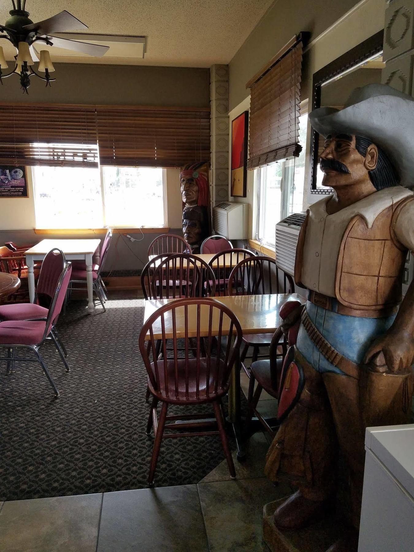 Road Runner Lodge 科特斯 外观 照片