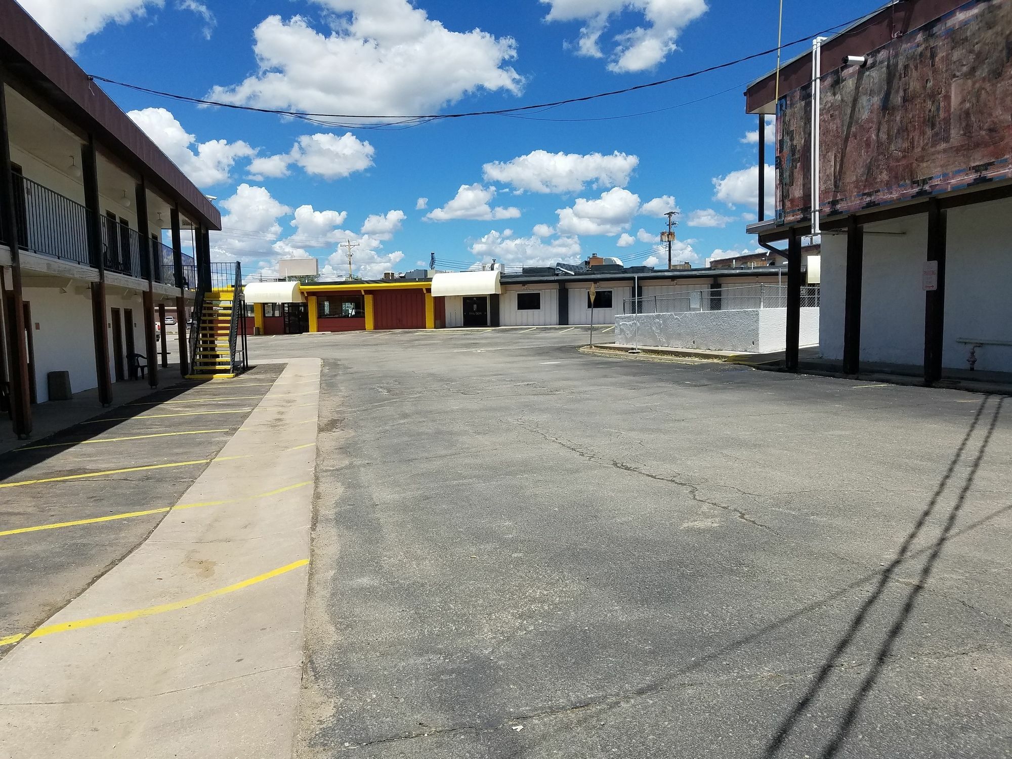 Road Runner Lodge 科特斯 外观 照片